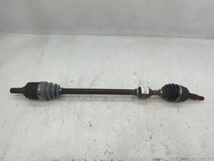 2007-2012 Dodge Caliber Axle Shaft Front Passenger Cv C/v