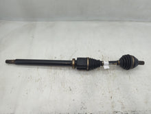 Volvo V60 Axle Shaft Front Passenger Cv C/v