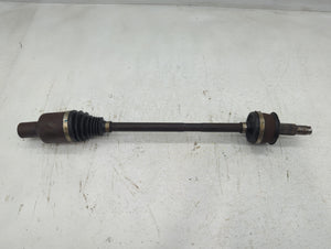 Fiat 500 Axle Shaft Front Passenger Cv C/v