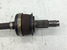 Fiat 500 Axle Shaft Front Passenger Cv C/v