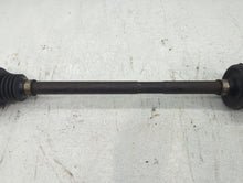 Fiat 500 Axle Shaft Front Passenger Cv C/v