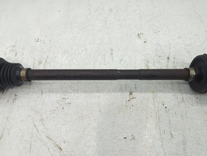 Fiat 500 Axle Shaft Front Passenger Cv C/v