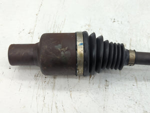 Fiat 500 Axle Shaft Front Passenger Cv C/v