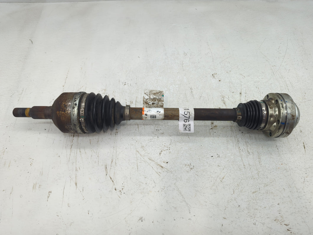 2008-2014 Cadillac Cts Axle Shaft Front Driver Cv C/v