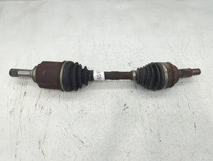 2007-2015 Lincoln Mkx Axle Shaft Front Driver Cv C/v