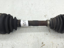 2007-2015 Lincoln Mkx Axle Shaft Front Driver Cv C/v