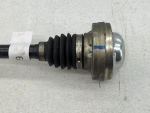 2014-2018 Cadillac Ats Axle Shaft Front Passenger Cv C/v