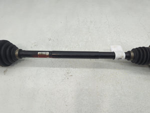 2014-2018 Cadillac Ats Axle Shaft Front Passenger Cv C/v