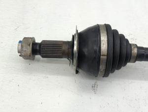 2014-2018 Cadillac Ats Axle Shaft Front Passenger Cv C/v