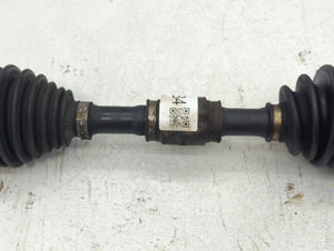 2007-2011 Mazda Cx-7 Axle Shaft Front Driver Cv C/v