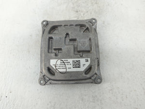 2014-2019 Cadillac Cts Headlight Ballast Head Light