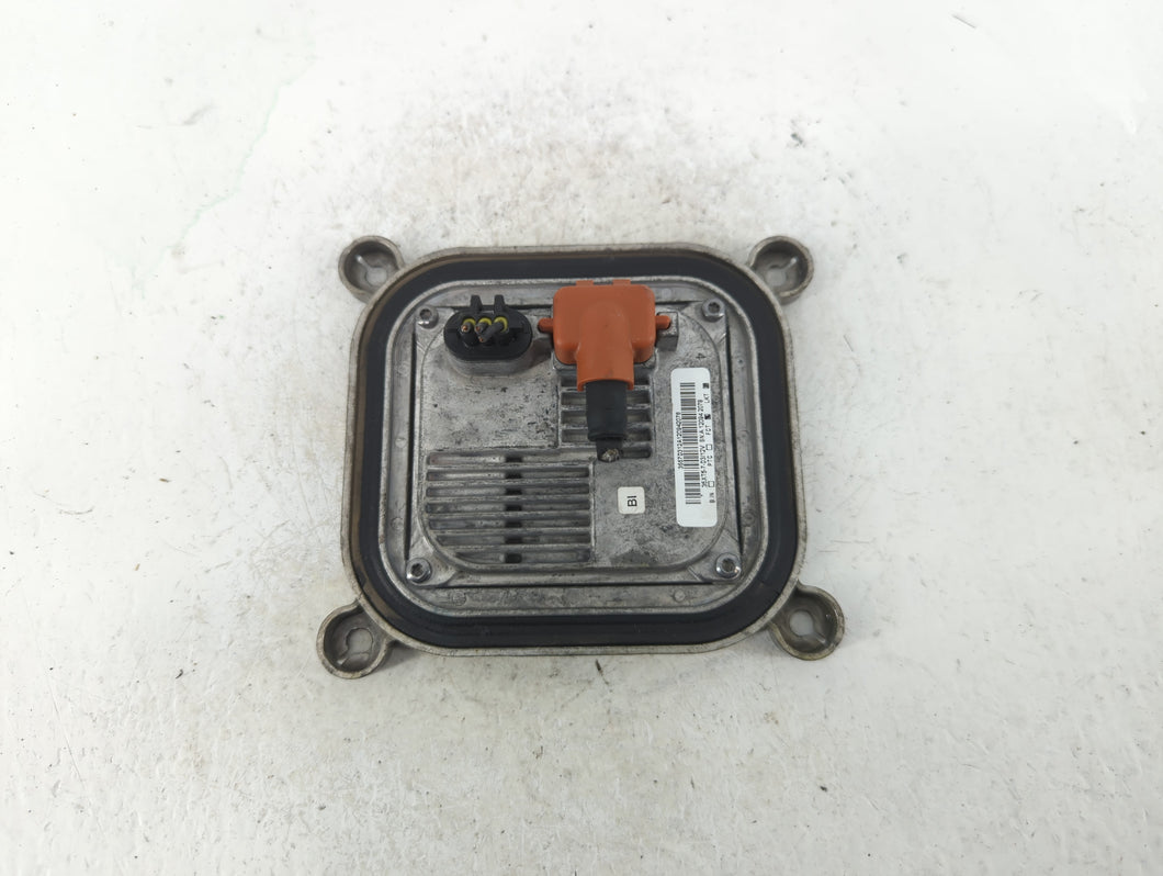 2013-2019 Lincoln Mkt Headlight Ballast Head Light