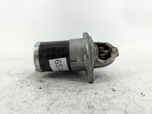 2014-2018 Subaru Forester Car Starter Motor Solenoid OEM P/N:M000T38571 23300 AA710 Fits OEM Used Auto Parts