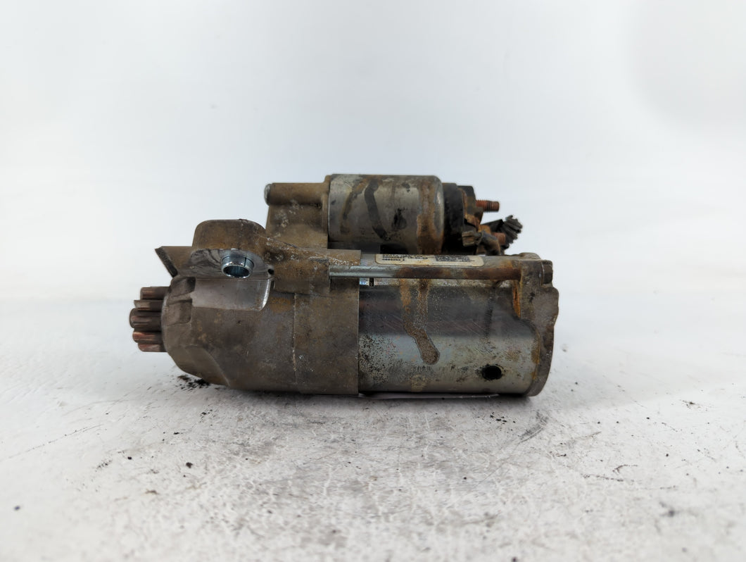 2007-2018 Ford Edge Car Starter Motor Solenoid OEM P/N:8G1T-11000-AB Fits OEM Used Auto Parts