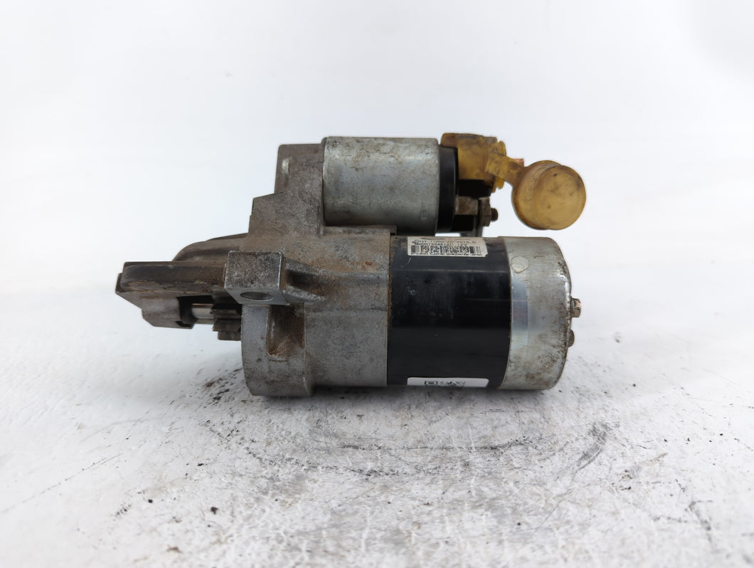 2015-2017 Ford Mustang Car Starter Motor Solenoid OEM P/N:M000Y89481ZC FR3T-11000-AD Fits Fits 2015 2016 2017 OEM Used Auto Parts