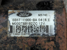 2012-2018 Ford Focus Car Starter Motor Solenoid OEM P/N:M000T8912ZC BB5T-11000-BA Fits OEM Used Auto Parts