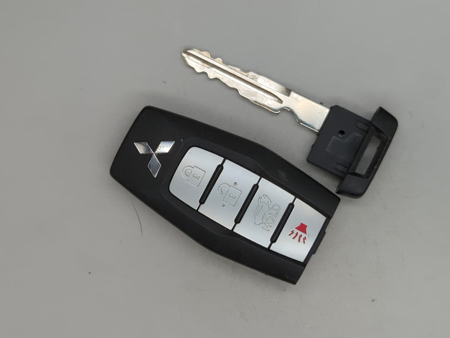 Mitsubishi Outlander Keyless Entry Remote Fob KR5MTXN1 S180145500 4 buttons - Oemusedautoparts1.com