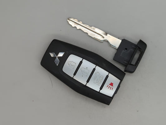 Mitsubishi Outlander Keyless Entry Remote Fob KR5MTXN1 S180145500 4 buttons - Oemusedautoparts1.com