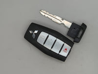 Mitsubishi Outlander Keyless Entry Remote Fob KR5MTXN1 S180145500 4 buttons - Oemusedautoparts1.com