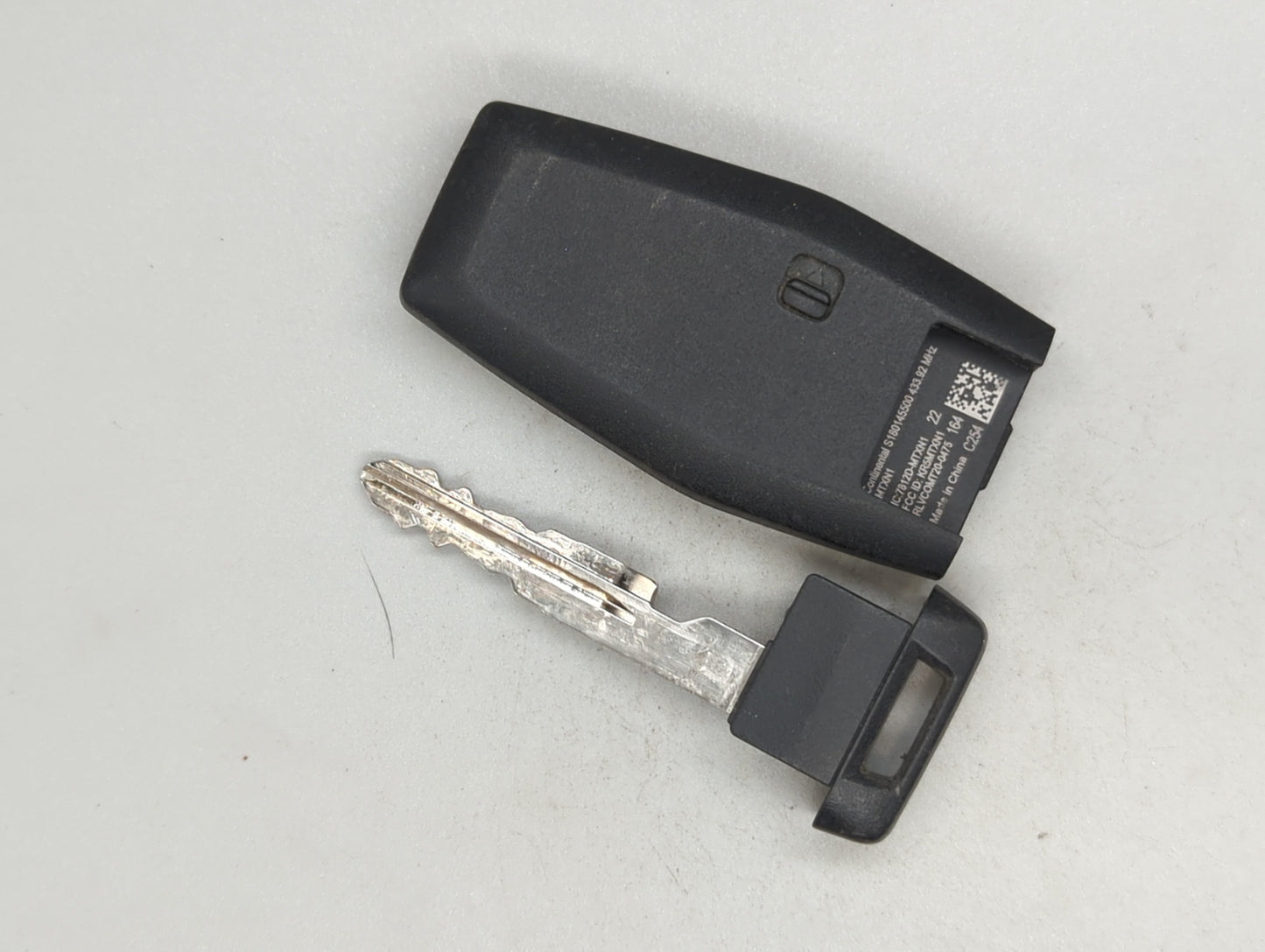 Mitsubishi Outlander Keyless Entry Remote Fob KR5MTXN1 S180145500 4 buttons - Oemusedautoparts1.com