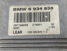 2004-2005 Bmw 525i Headlight Ballast Head Light