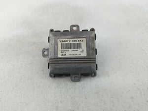 2008-2010 Bmw 528i Headlight Ballast Head Light