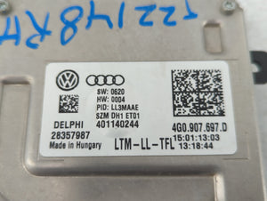 2013-2013 Audi A6 Headlight Ballast Head Light