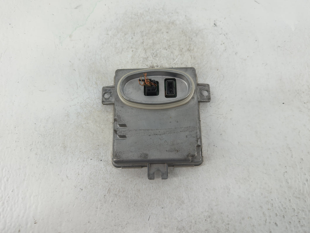 2007-2010 Bmw 328i Headlight Ballast Head Light