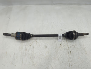 2005-2007 Ford Escape Axle Shaft Front Driver Cv C/v