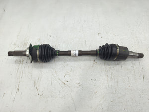 2007-2009 Suzuki Sx4 Axle Shaft Front Driver Cv C/v