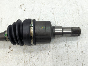 2007-2009 Suzuki Sx4 Axle Shaft Front Driver Cv C/v