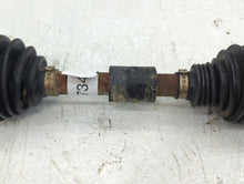 2011-2014 Chrysler 200 Axle Shaft Front Driver Cv C/v