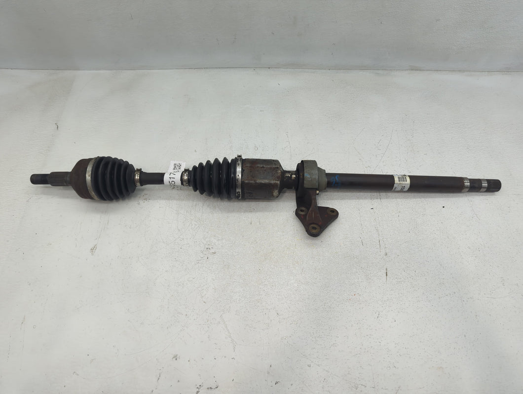 Suzuki Vitara Axle Shaft Front Driver Cv C/v