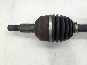 Suzuki Vitara Axle Shaft Front Driver Cv C/v