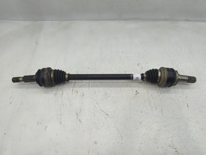 2014-2015 Lexus Is250 Axle Shaft Front Passenger Cv C/v