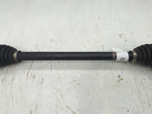 2014-2015 Lexus Is250 Axle Shaft Front Passenger Cv C/v