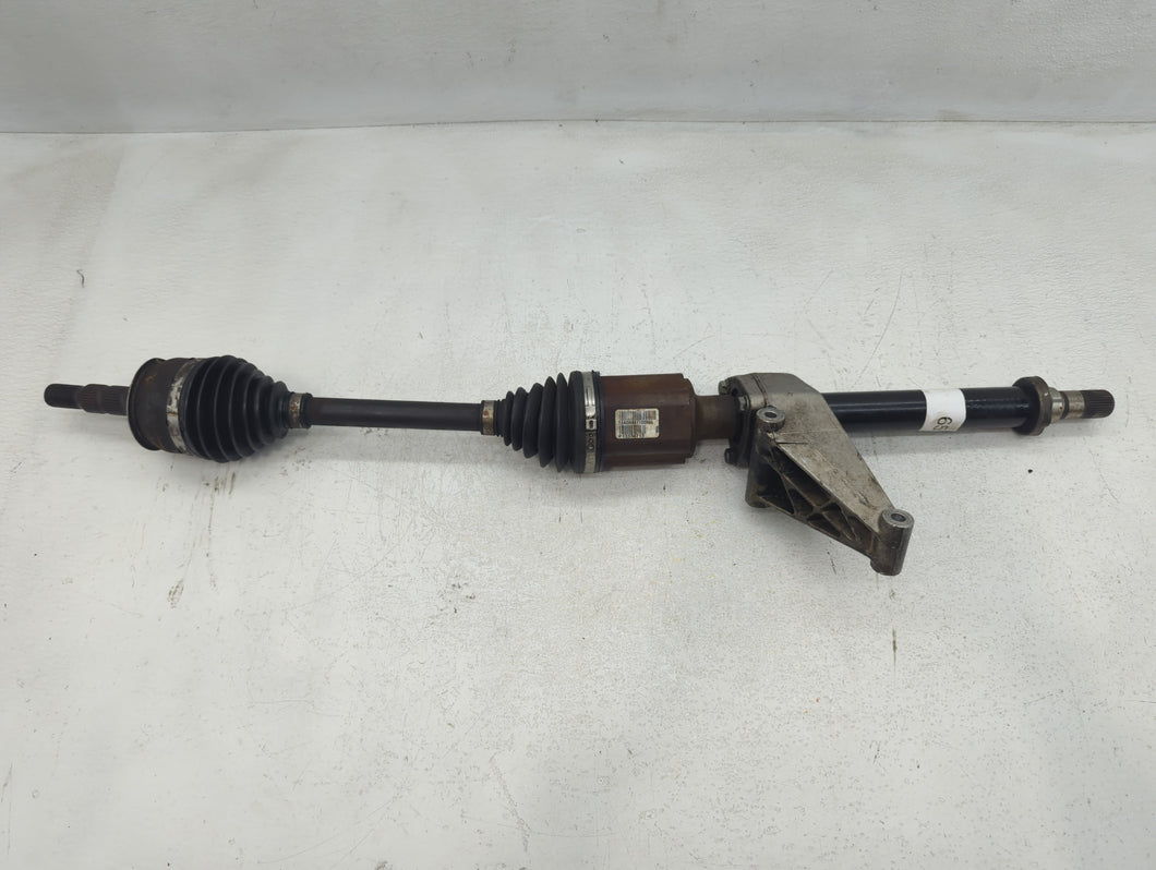 2011-2016 Chevrolet Cruze Axle Shaft Front Driver Cv C/v