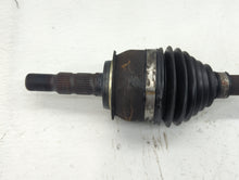 2011-2016 Chevrolet Cruze Axle Shaft Front Driver Cv C/v