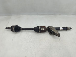 2011-2016 Chevrolet Cruze Axle Shaft Front Driver Cv C/v