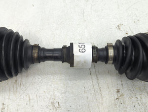 2007-2008 Nissan Maxima Axle Shaft Front Driver Cv C/v