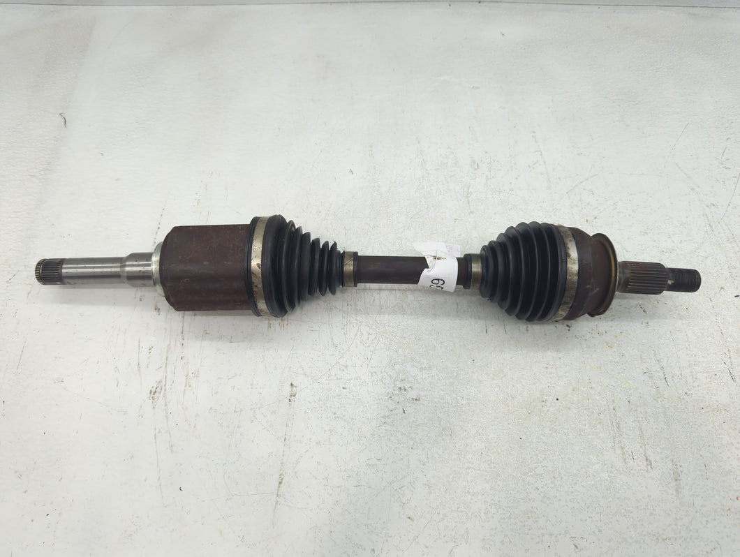 2012-2017 Buick Verano Axle Shaft Front Driver Cv C/v