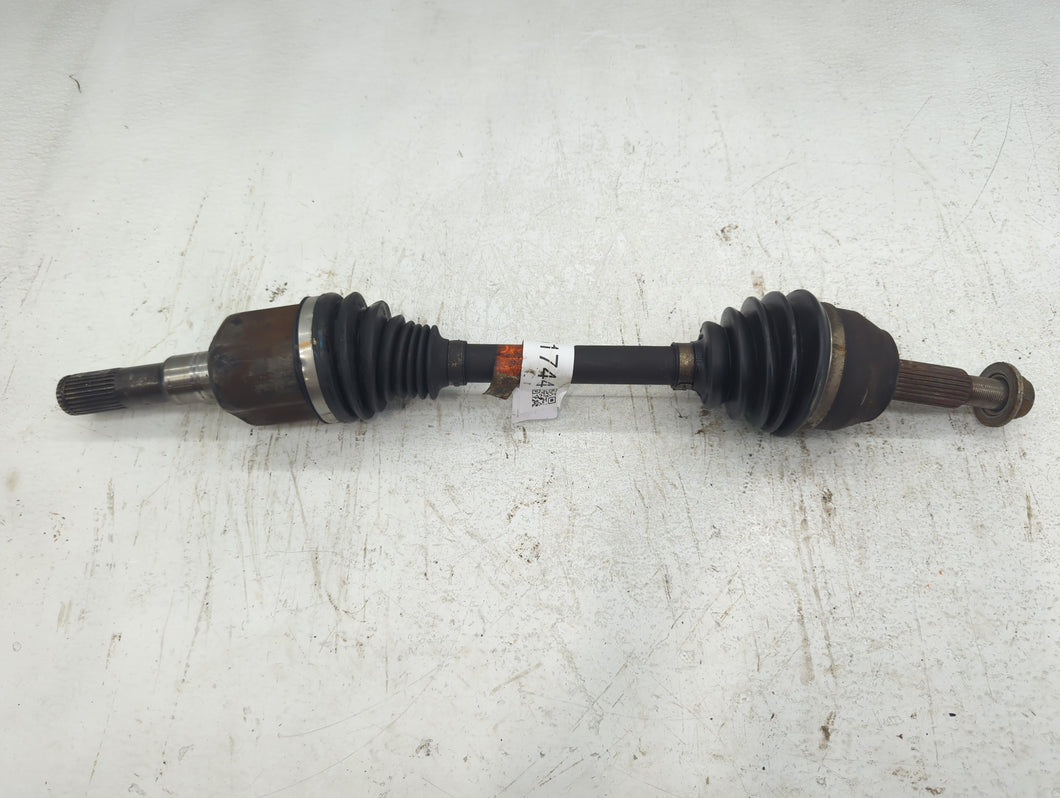 2006-2010 Ford Explorer Axle Shaft Front Driver Cv C/v