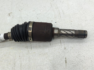 2013-2016 Ford Escape Axle Shaft Front Driver Cv C/v