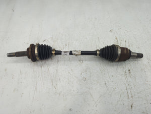 2014-2015 Chevrolet Spark Axle Shaft Front Driver Cv C/v