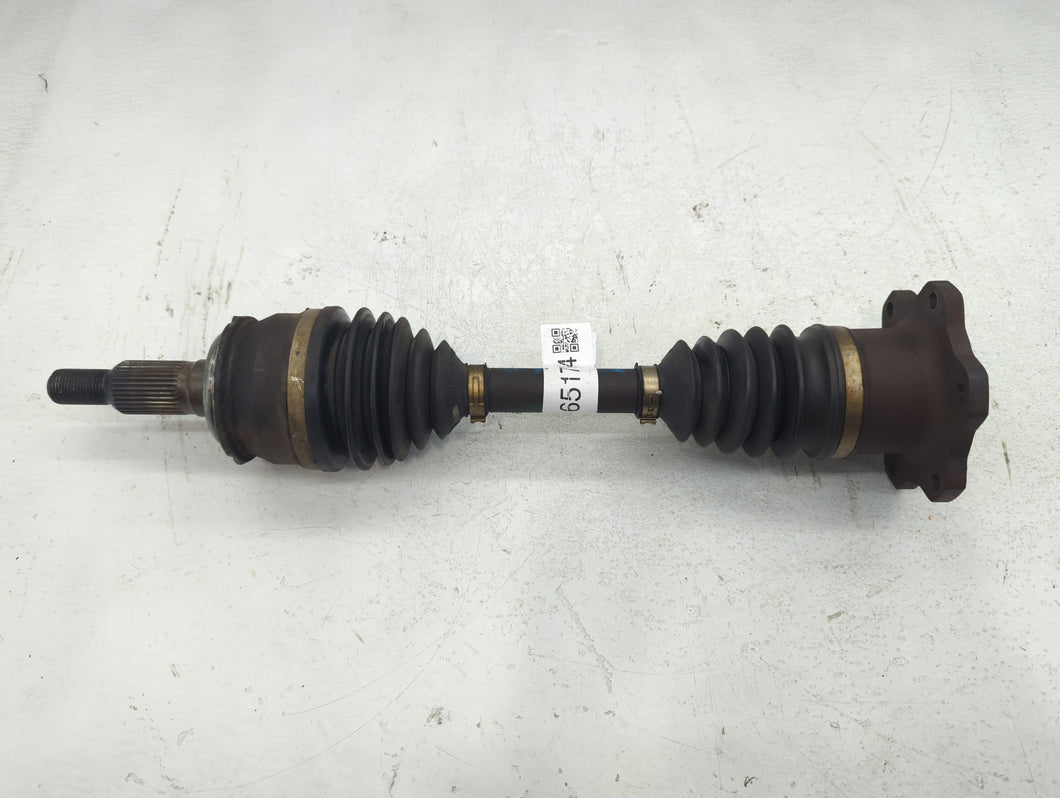 1995-2000 Chevrolet Tahoe Axle Shaft Front Driver Cv C/v