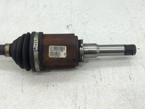 2011-2016 Chevrolet Cruze Axle Shaft Front Driver Cv C/v