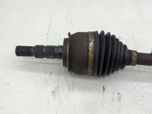 2011-2016 Chevrolet Cruze Axle Shaft Front Driver Cv C/v