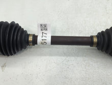 2011-2012 Chevrolet Cruze Axle Shaft Front Passenger Cv C/v