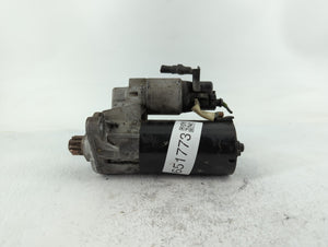 2006-2014 Volkswagen Beetle Car Starter Motor Solenoid OEM Fits OEM Used Auto Parts