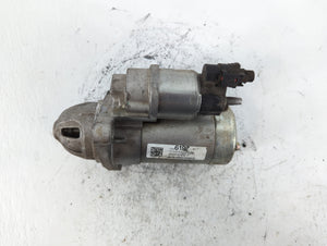 2018-2022 Chevrolet Spark Car Starter Motor Solenoid OEM P/N:12686197 Fits Fits 2018 2019 2020 2021 2022 OEM Used Auto Parts